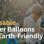 Reusable Water Balloons for Earth-Friendly Play